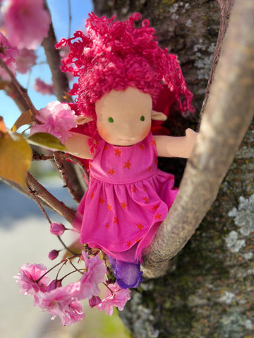 Piccolina Blossom Fairies - 12 Cherry