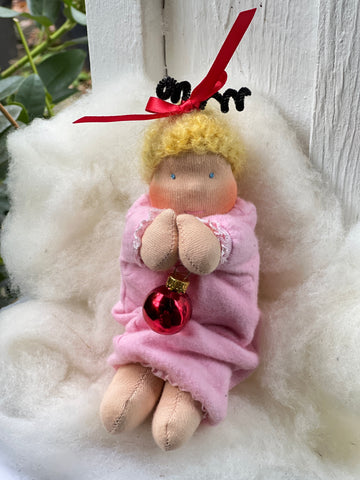 Special Edition Mini Dolls -  Cindy Lou ( Sunkissed)