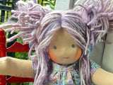 Cuddle Doll - Lilac