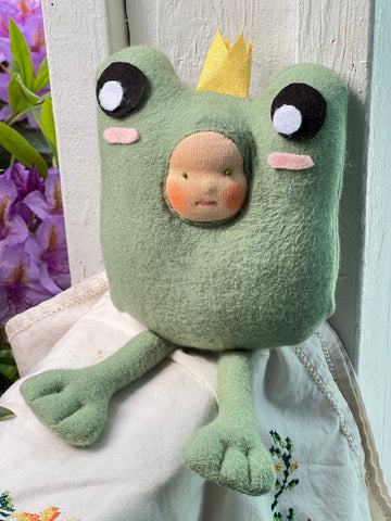 Special Edition Nubbin - Frog Prince (Sunkissed)