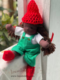 Piccolina Little Forest Helper - 6 (Chocolate)