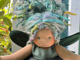 Little Forever Friend Firefly Dolls -Glitter