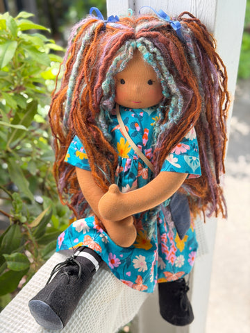 Forever Friend  - Lucy (LE mocha skin tone)