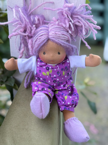 Piccolina - Lila (Mocha)