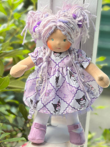 Little Forever Friend Kawaii Dolls - 17 Lily