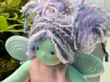 Little Forever Friend Garden Fairies -  Crystallline