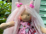 Little Forever Friend Kawaii Dolls - 1 Lila