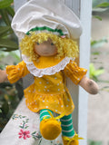Little Forever Friend Lemon Meringue - 6 Angel