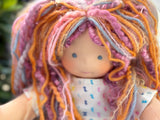 Sitting Friend Willa (sunkissed)