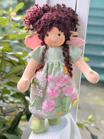 Little Forever Friend Fairy - Peony