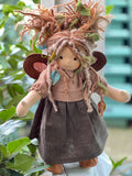 Little Forever Friend Leaf Dolls - 4 Adaira