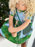 Forever Friend Posie (sunkissed)