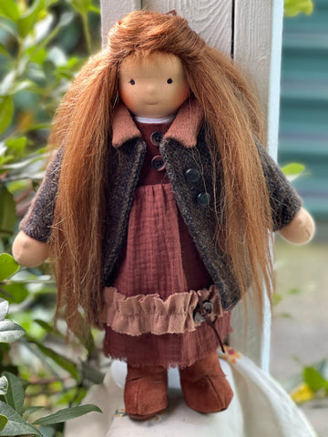 NOT a Forever Friend -  'The Ashton Doll' Fiona