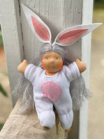 Special Edition Mini Dolls - 12 Spring Bunny