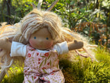 Piccolina - Juniper (mocha)