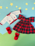 Little Friend 'Oh Canada' Outfit