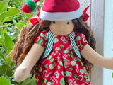 Little Forever Friend Christmas Helpers - Cocoa