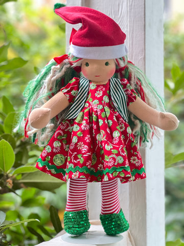 Little Forever Friend Christmas Helpers - Cookie