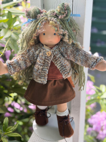 Little Forever Friend - Terra (sunkissed skin tone)