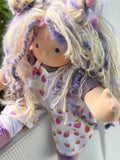 Sitting Friend Delilah (sunkissed)