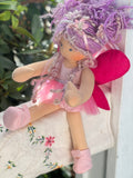 Little Forever Friend Ballerina Fairy - Allegra