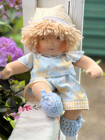 Baby Doll - Chickadee