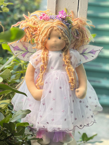 Special Edition Fairy Forever Friend - Marigold Petal