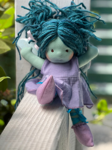 Piccolina Garden Fairy - Faelan