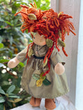 Little Forever Friend Leaf Dolls - 9 Oakley