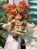 Little Forever Friend Garden Fairy - Firefly