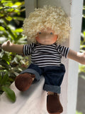 Cuddle Doll  - Wyatt