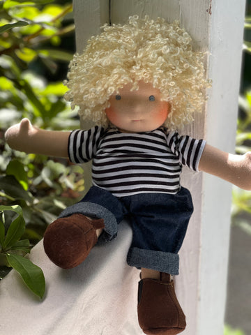 Cuddle Doll  - Wyatt