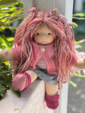 Sitting Friend - Sage