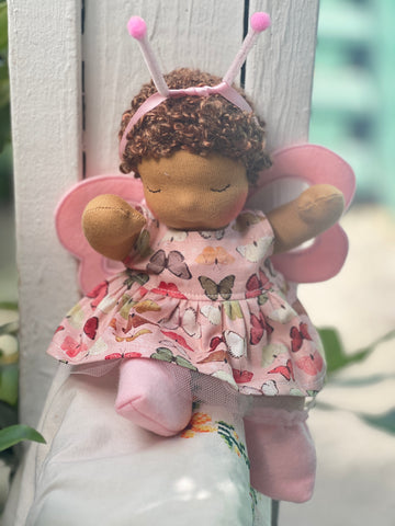 Baby Piccolina  - Snuggles (Mocha)