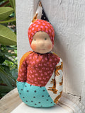 Adventure Buddy  - Patchwork