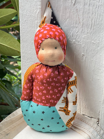 Adventure Buddy  - Patchwork