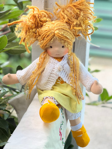 Little Forever Friend - Sunny