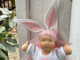 Special Edition Mini Dolls - 14 Spring Bunny