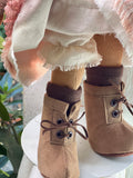 NOT a Forever Friend - 'The Ashton Doll' Beatrice (Mocha)