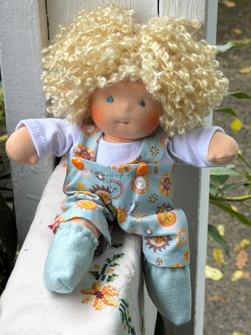 Baby Piccolina  - Meringue