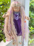 Special Edition Little Forever Friend - Rapunzel 7