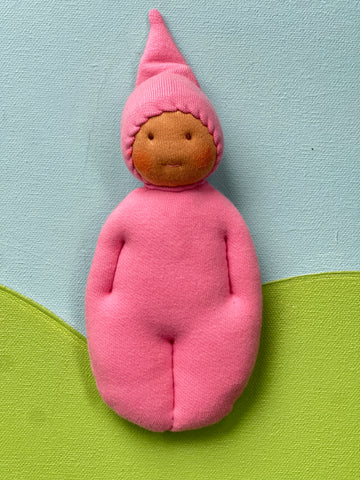 Adventure Buddy  - Dark Pink (Mocha)