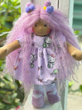 Little Forever Friend Kawaii Dolls - 2 Maya  (Mocha)