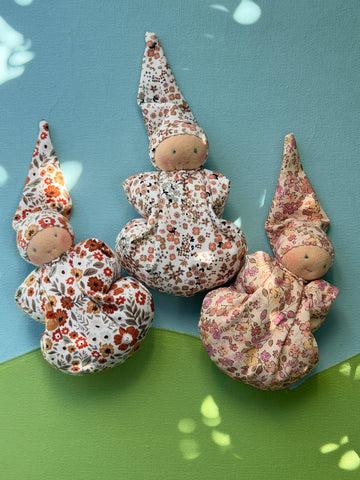 Pocket Doll Set - 2