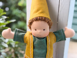 Little Buddy Nickerdoodle (Sunkissed)