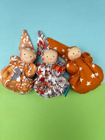 Pocket Doll Set - 3