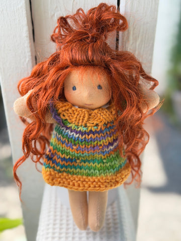 Mini Dolls - Molly (sunkissed skin tone)
