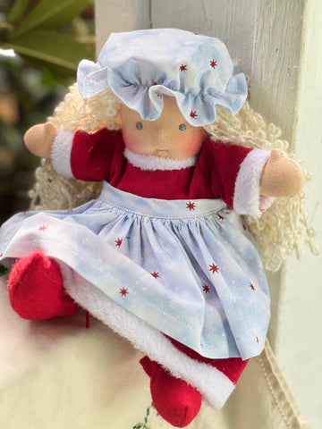 Piccolina  - 3 Mrs Claus