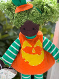 Little Friend - Pumpkin 4 Twilight (dark brown)