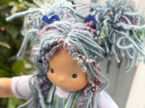 Sitting Friend Bluebelle (sunkissed)